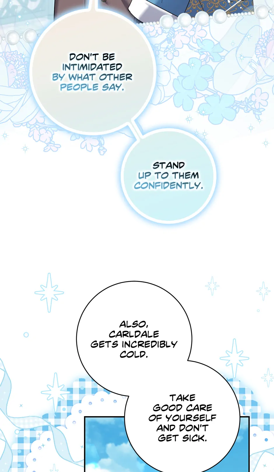 My Villain Fiancé is Interfering With My Flowery Path Chapter 41 223 ch 41 9