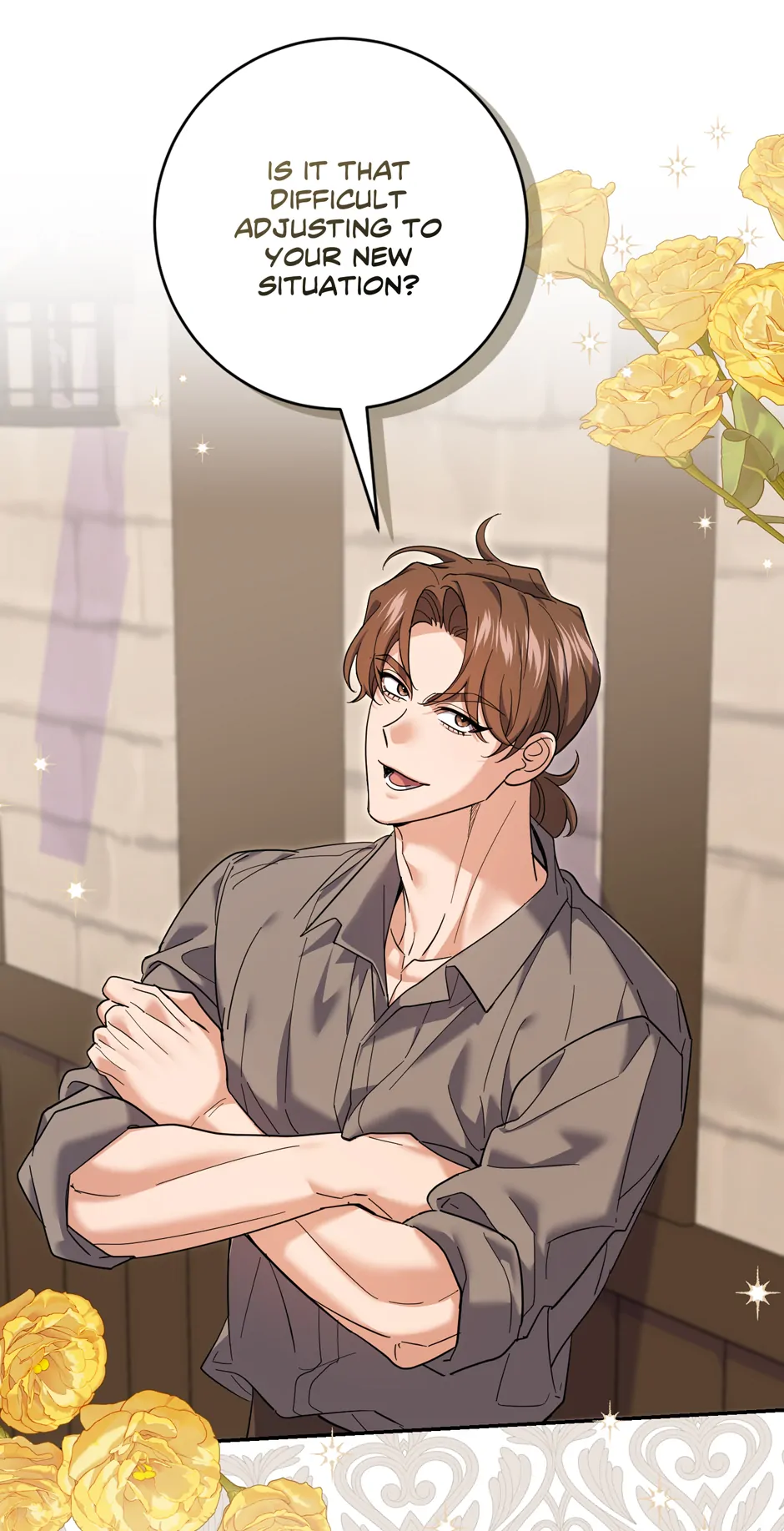 My Villain Fiancé is Interfering With My Flowery Path Chapter 42 216 ch 42 14