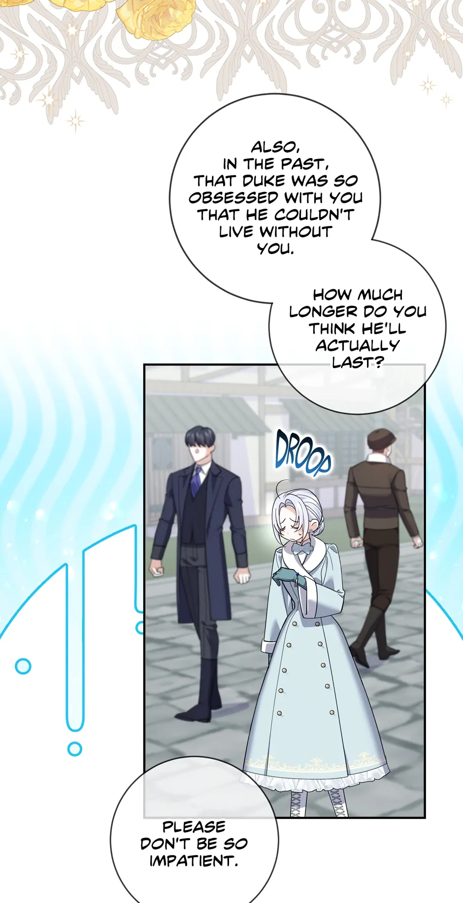 My Villain Fiancé is Interfering With My Flowery Path Chapter 42 217 ch 42 15