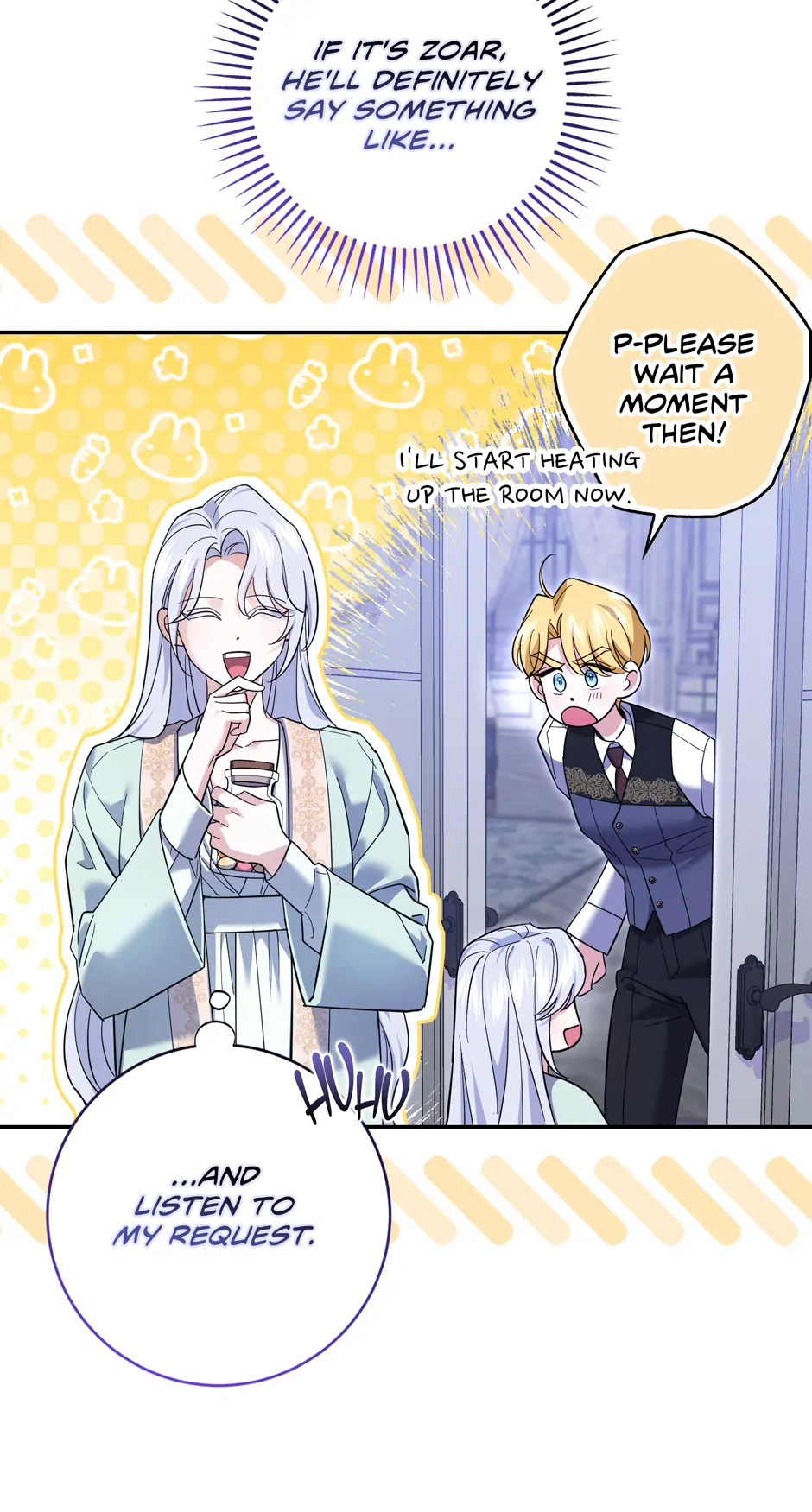 My Villain Fiancé is Interfering With My Flowery Path Chapter 42 221 ch 42 19