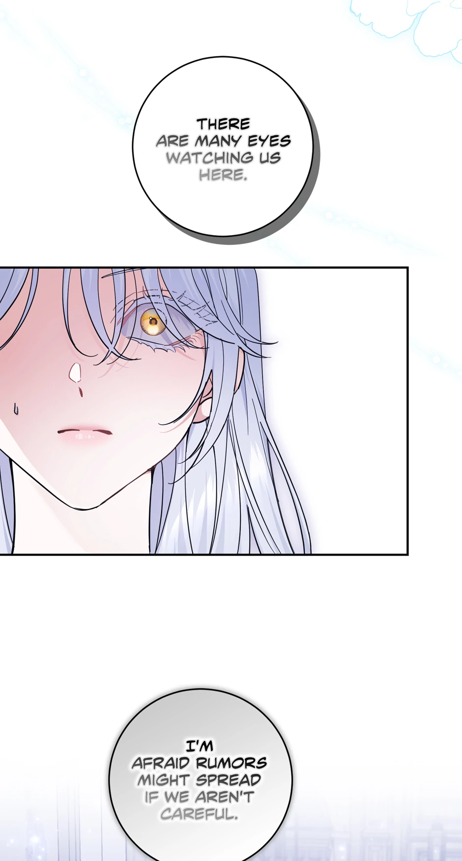 My Villain Fiancé is Interfering With My Flowery Path Chapter 42 223 ch 42 21