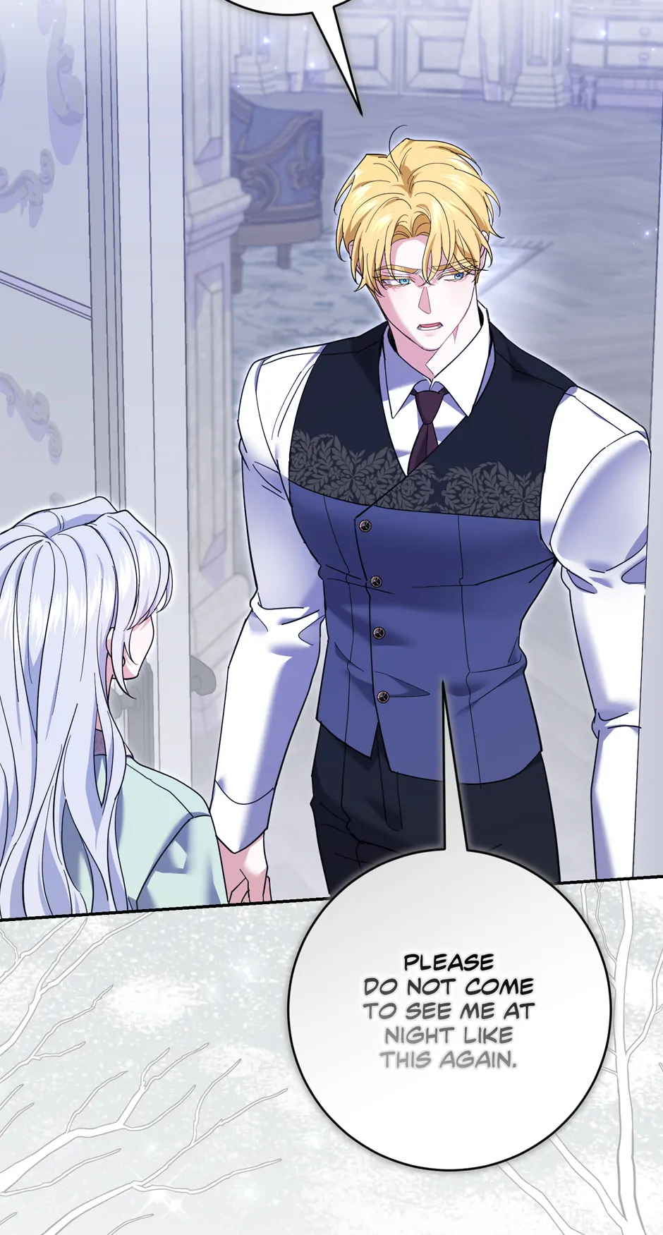 My Villain Fiancé is Interfering With My Flowery Path Chapter 42 224 ch 42 22