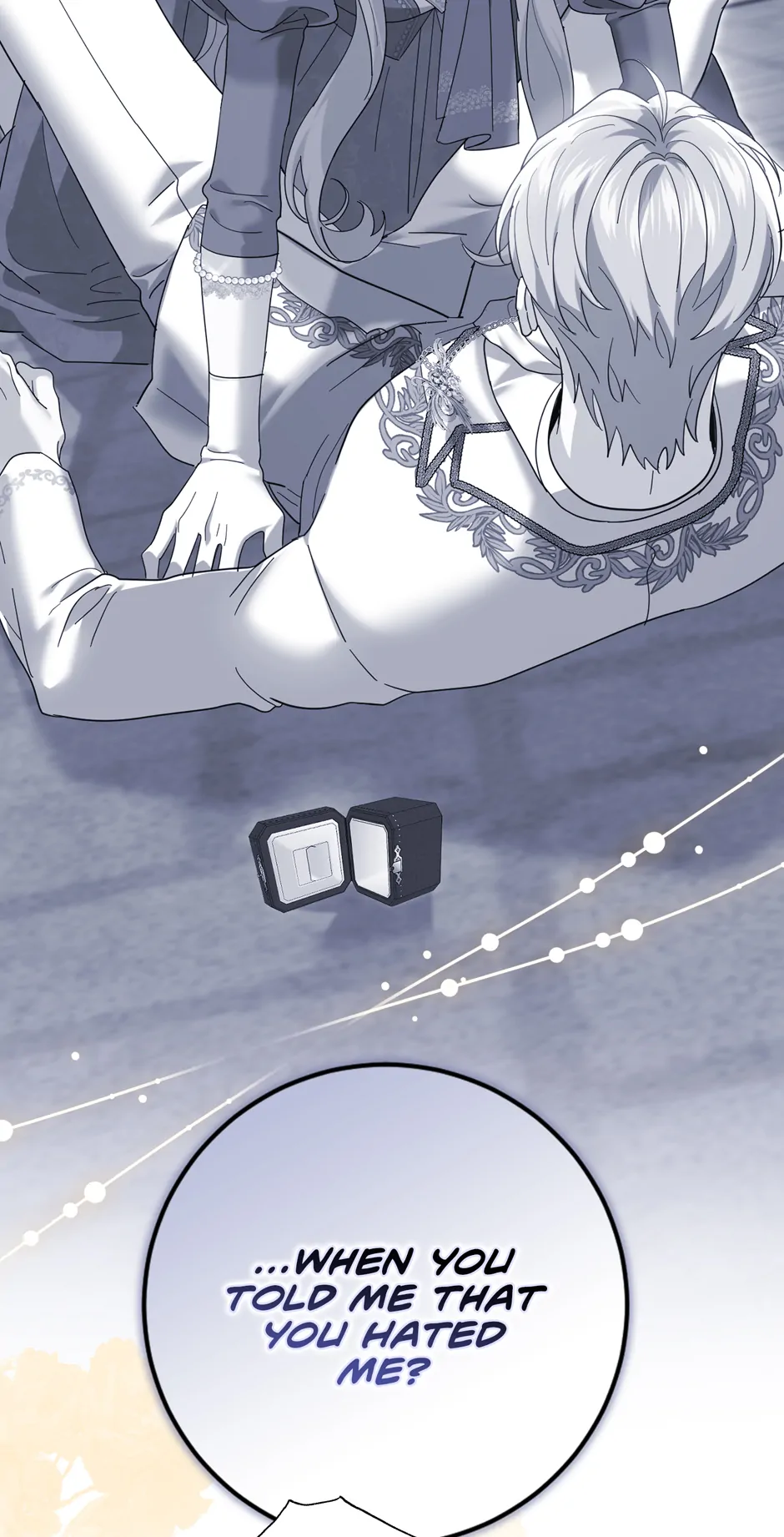 My Villain Fiancé is Interfering With My Flowery Path Chapter 42 229 ch 42 27