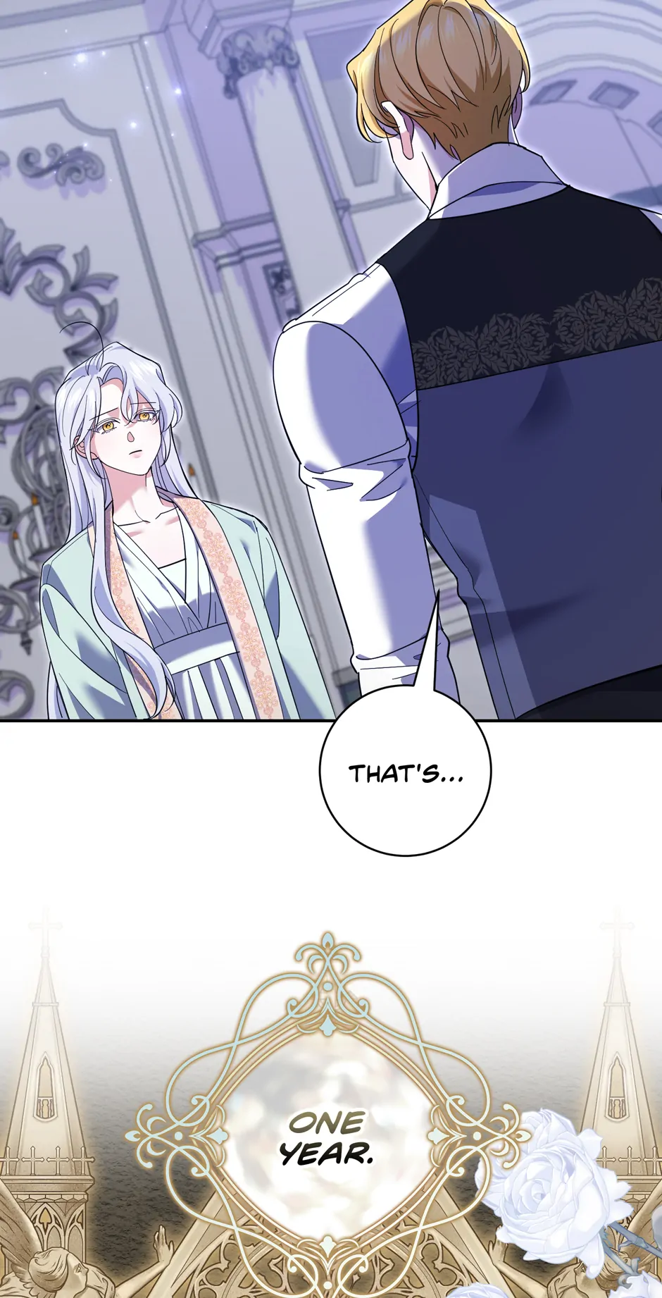 My Villain Fiancé is Interfering With My Flowery Path Chapter 42 232 ch 42 30