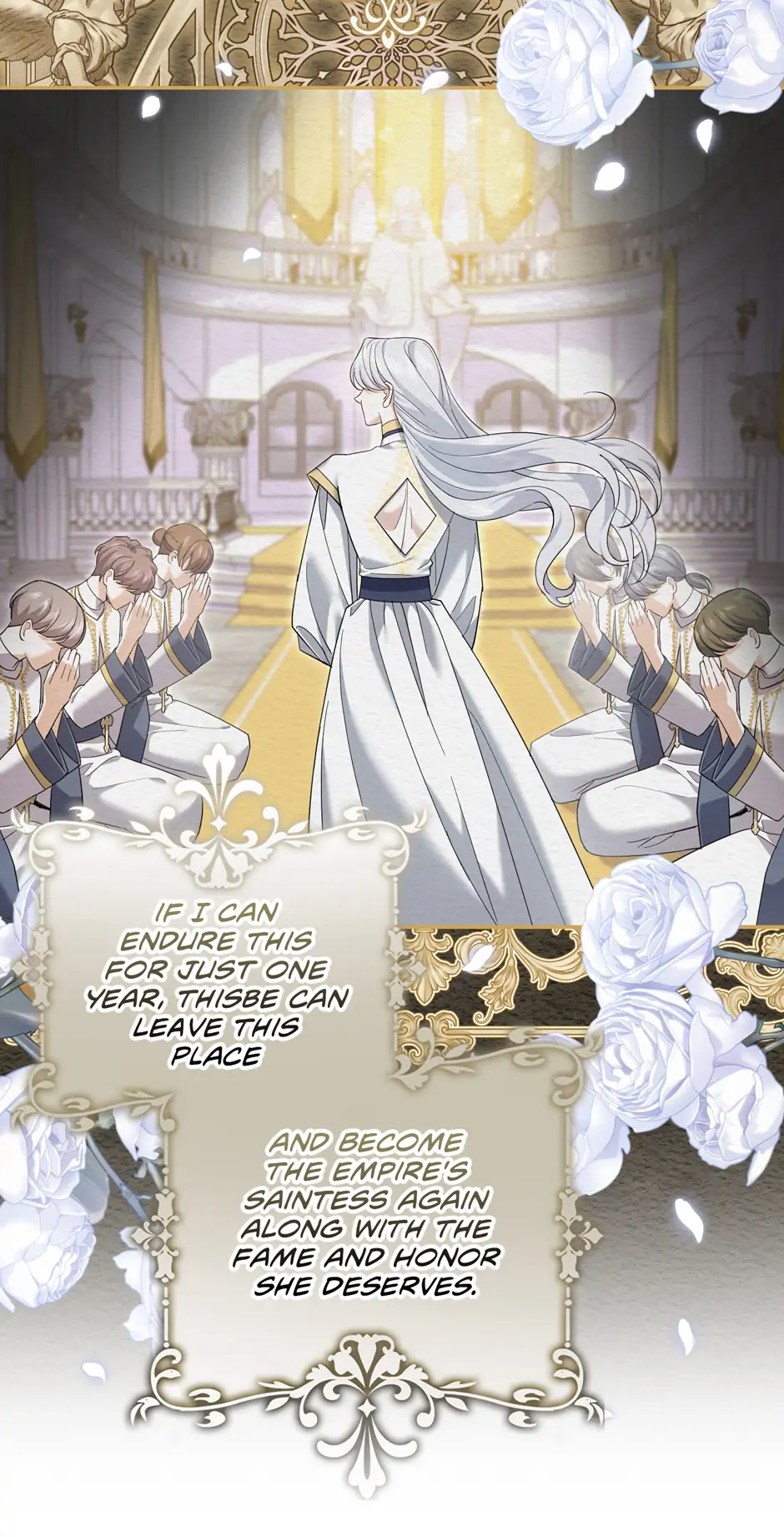 My Villain Fiancé is Interfering With My Flowery Path Chapter 42 233 ch 42 31