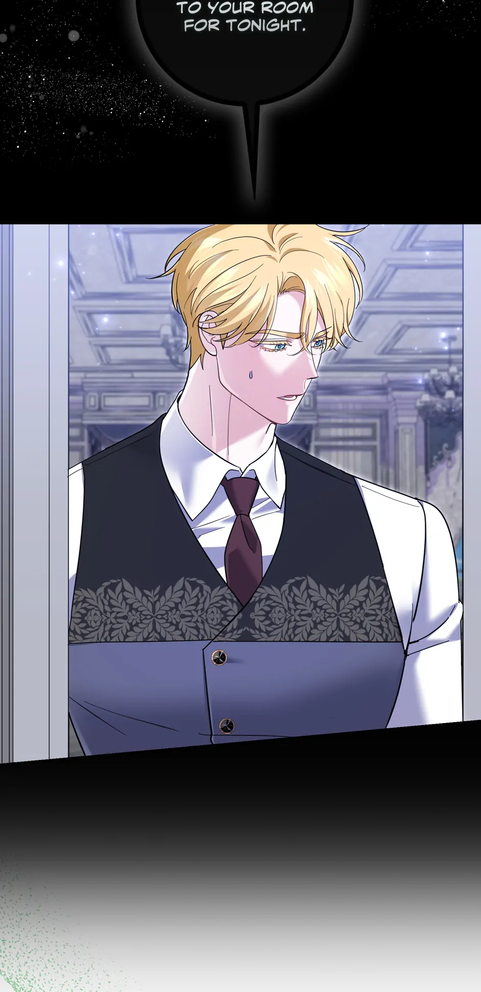 My Villain Fiancé is Interfering With My Flowery Path Chapter 42 235 ch 42 33