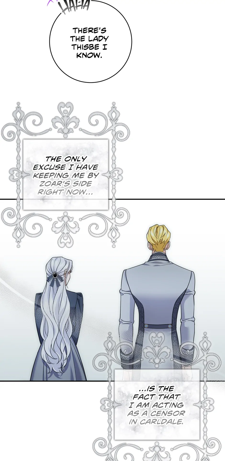 My Villain Fiancé is Interfering With My Flowery Path Chapter 42 243 ch 42 41