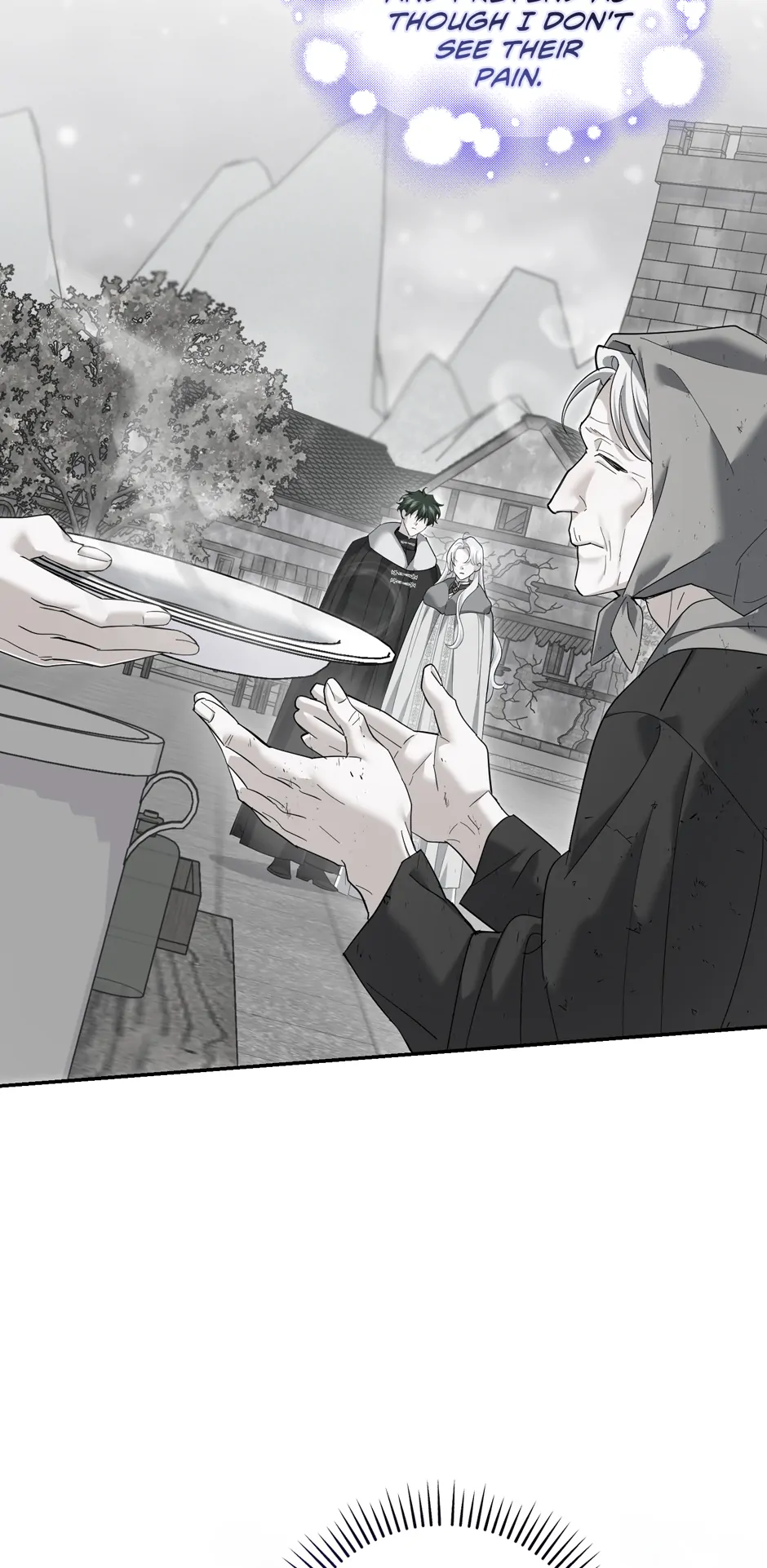 My Villain Fiancé is Interfering With My Flowery Path Chapter 42 246 ch 42 44