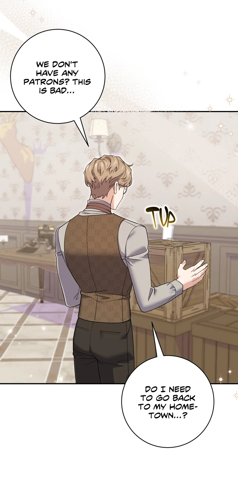 My Villain Fiancé is Interfering With My Flowery Path Chapter 42 249 ch 42 47