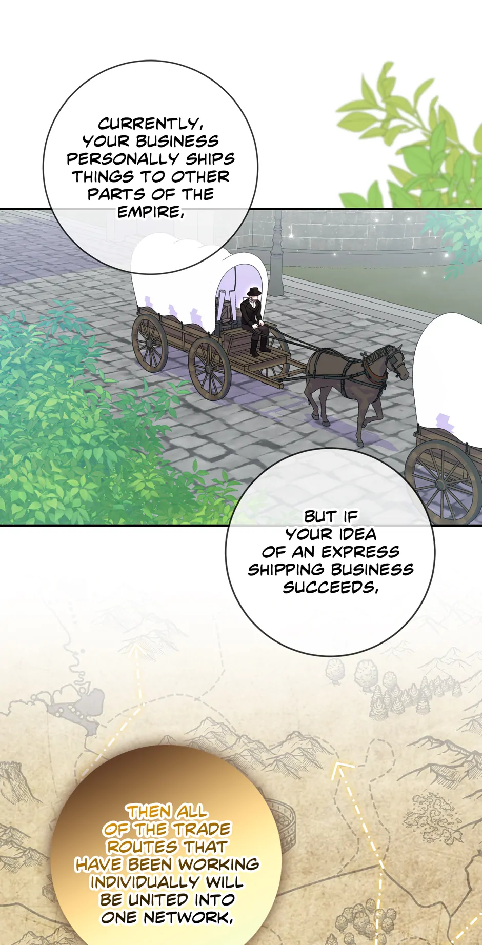 My Villain Fiancé is Interfering With My Flowery Path Chapter 42 258 ch 42 56