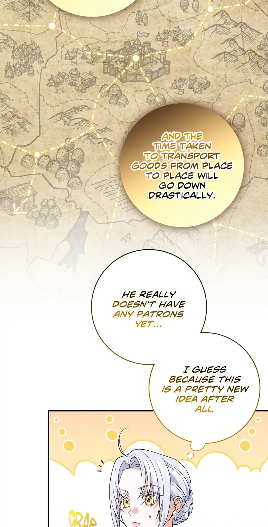 My Villain Fiancé is Interfering With My Flowery Path Chapter 42 259 ch 42 57