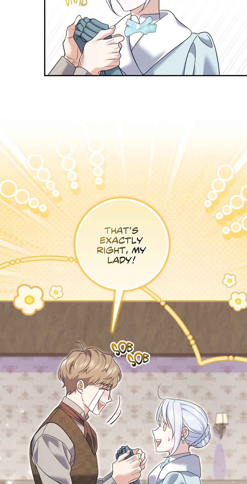 My Villain Fiancé is Interfering With My Flowery Path Chapter 42 260 ch 42 58