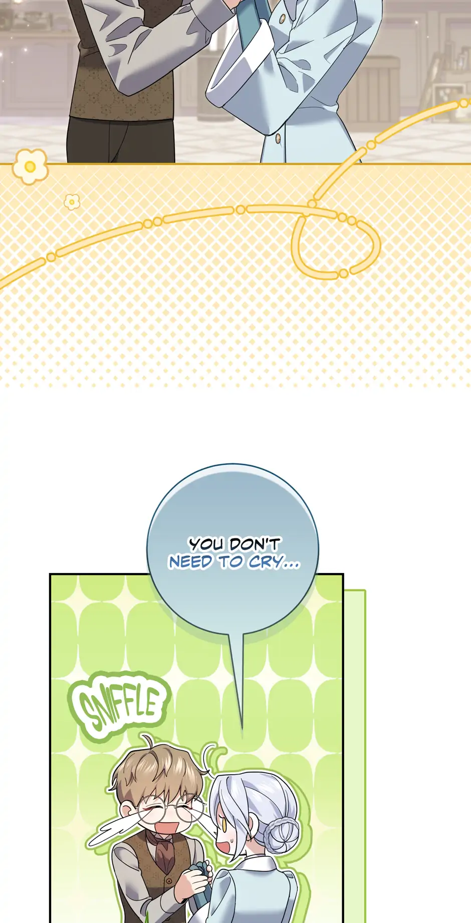 My Villain Fiancé is Interfering With My Flowery Path Chapter 42 261 ch 42 59