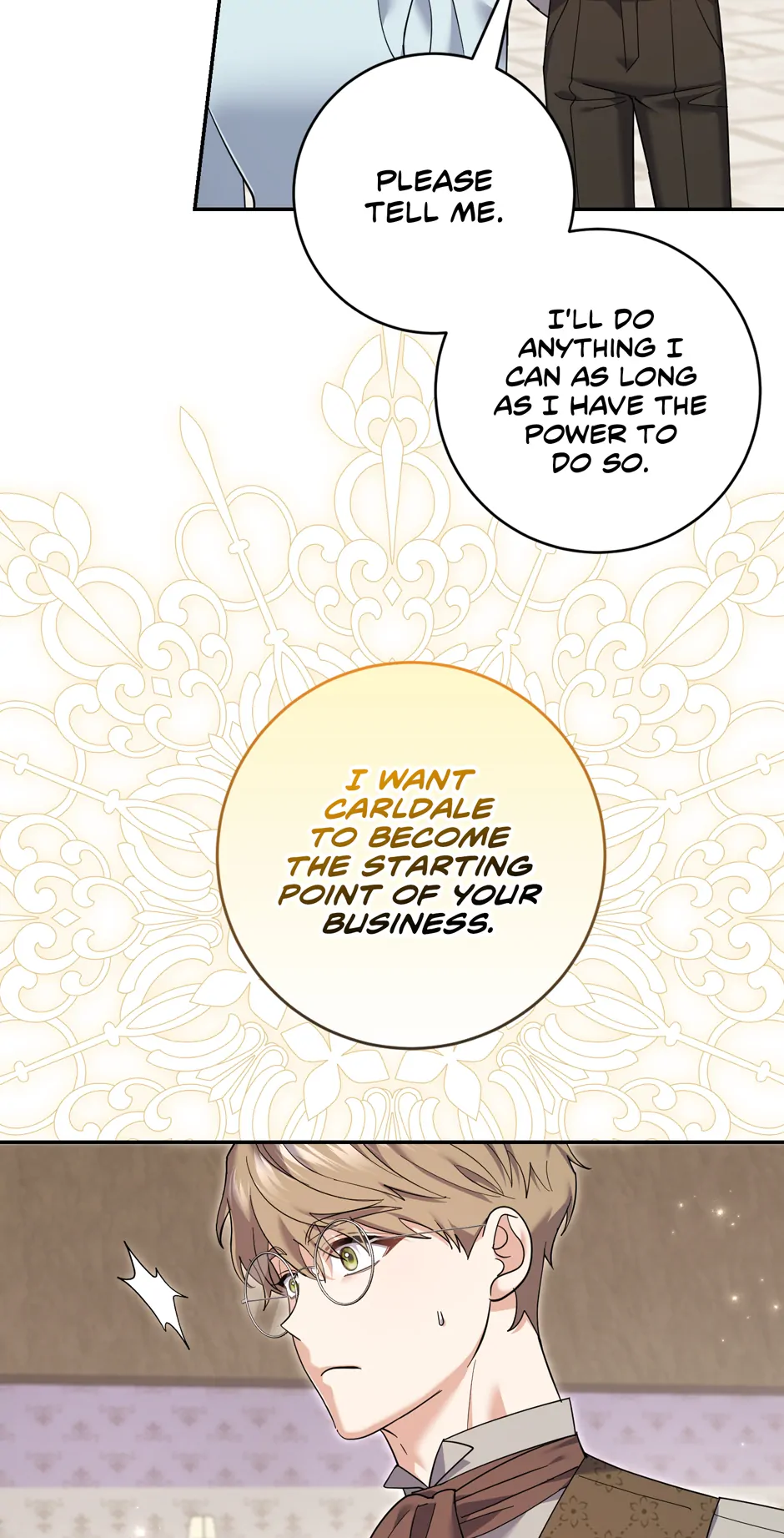 My Villain Fiancé is Interfering With My Flowery Path Chapter 42 263 ch 42 61