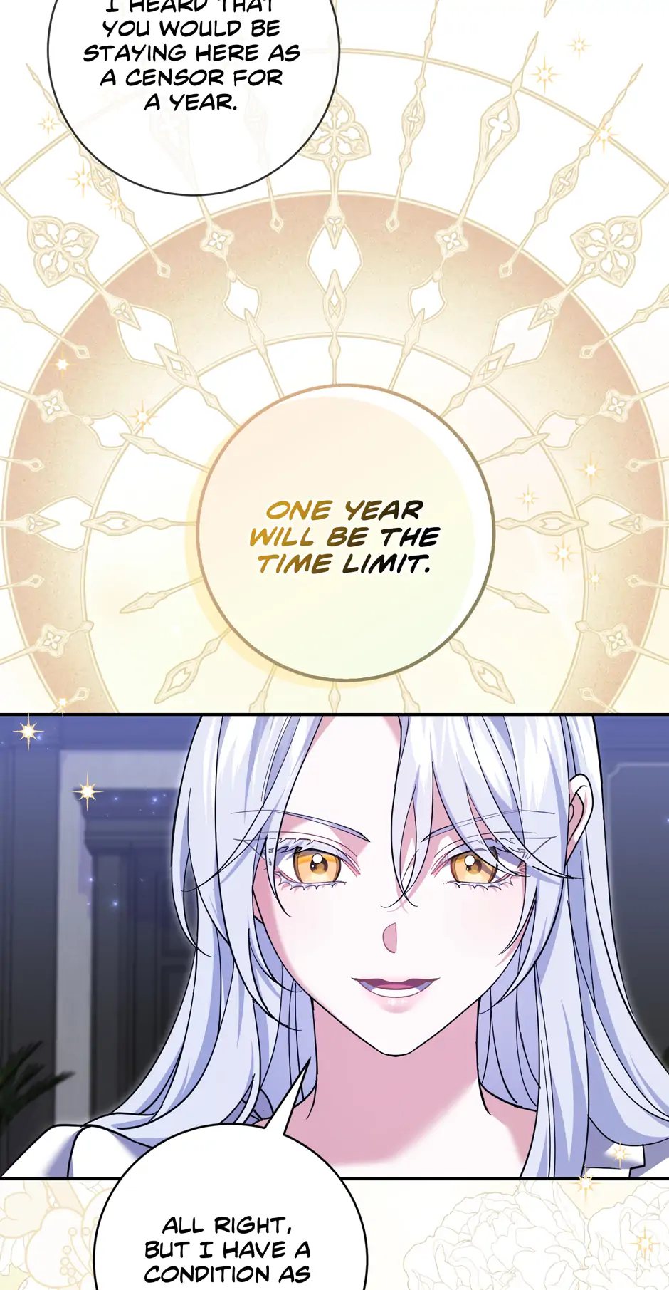 My Villain Fiancé is Interfering With My Flowery Path Chapter 42 209 ch 42 7