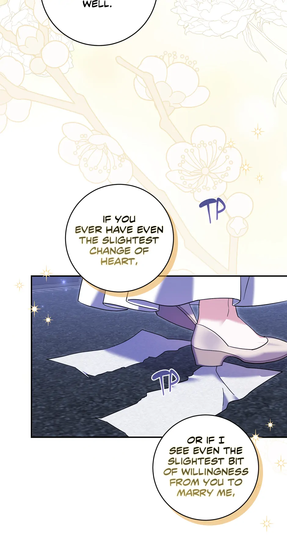 My Villain Fiancé is Interfering With My Flowery Path Chapter 42 210 ch 42 8