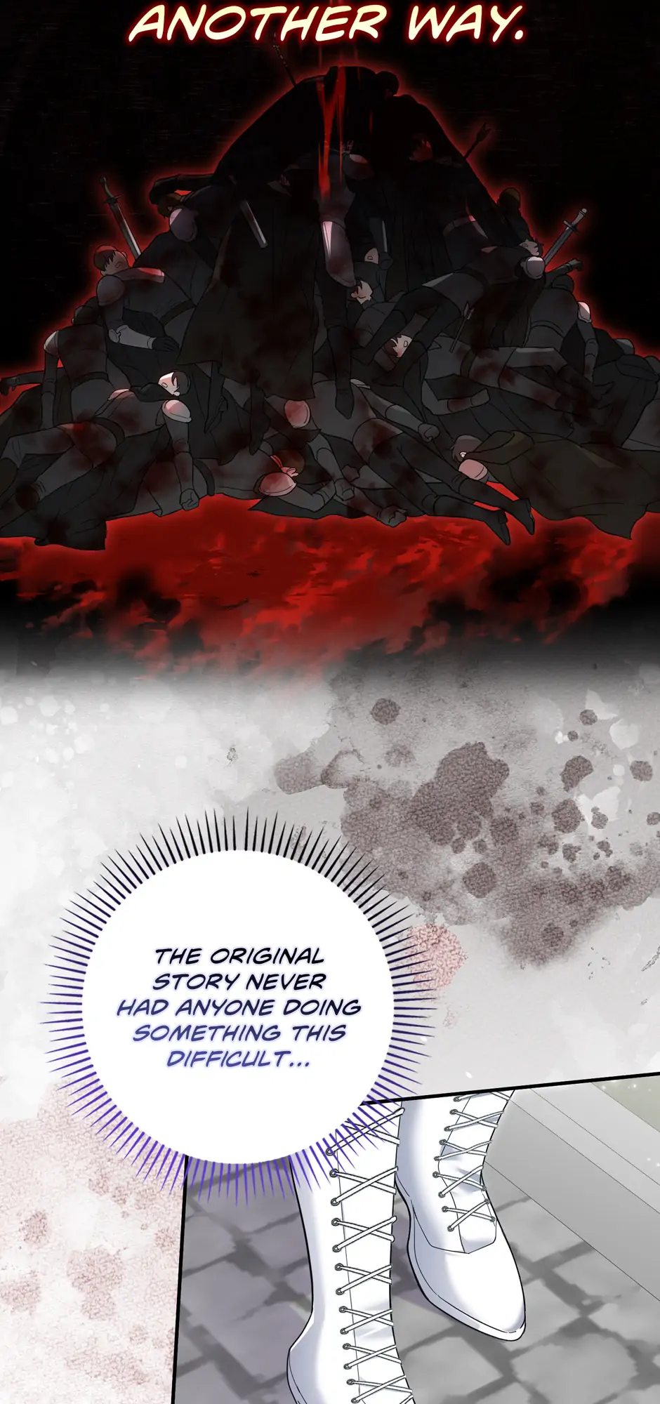 My Villain Fiancé is Interfering With My Flowery Path Chapter 43 231 ch 43 14