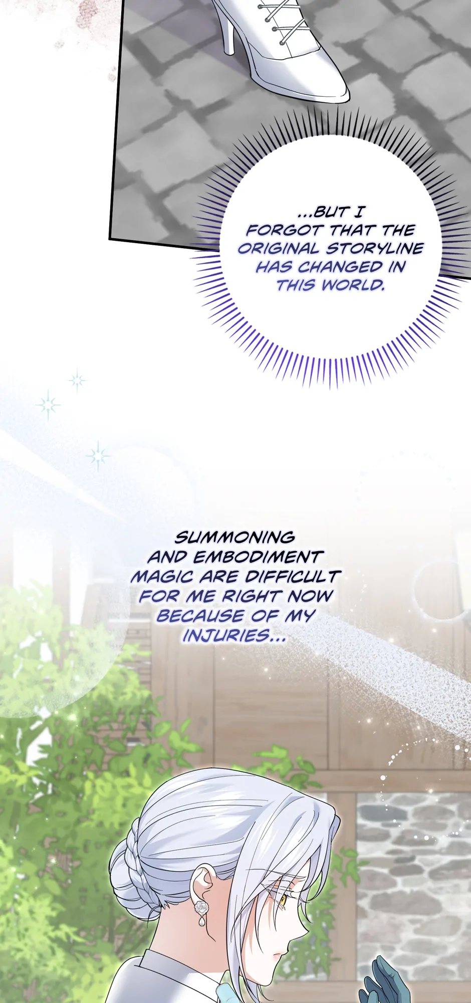 My Villain Fiancé is Interfering With My Flowery Path Chapter 43 232 ch 43 15