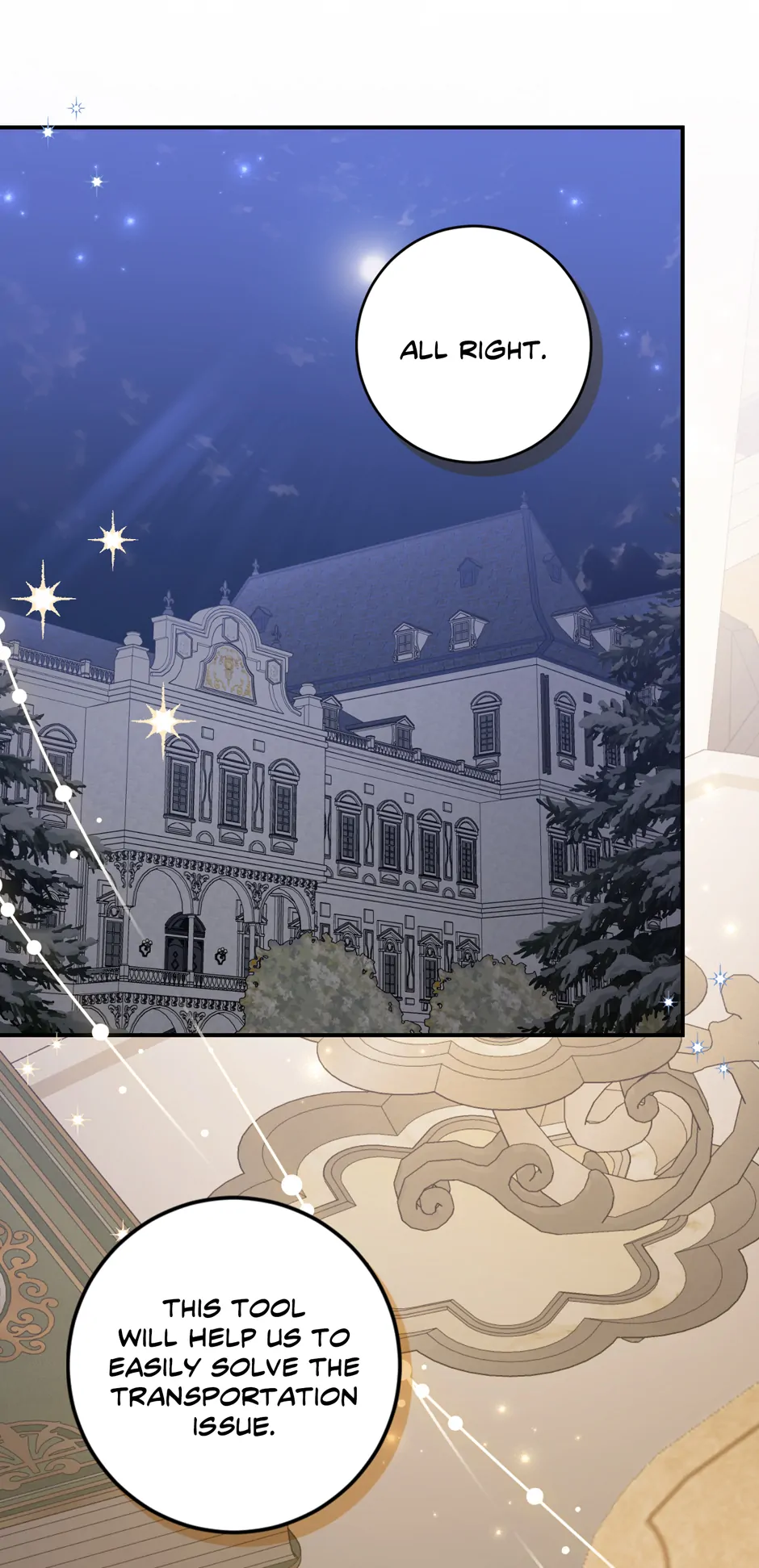 My Villain Fiancé is Interfering With My Flowery Path Chapter 43 237 ch 43 20