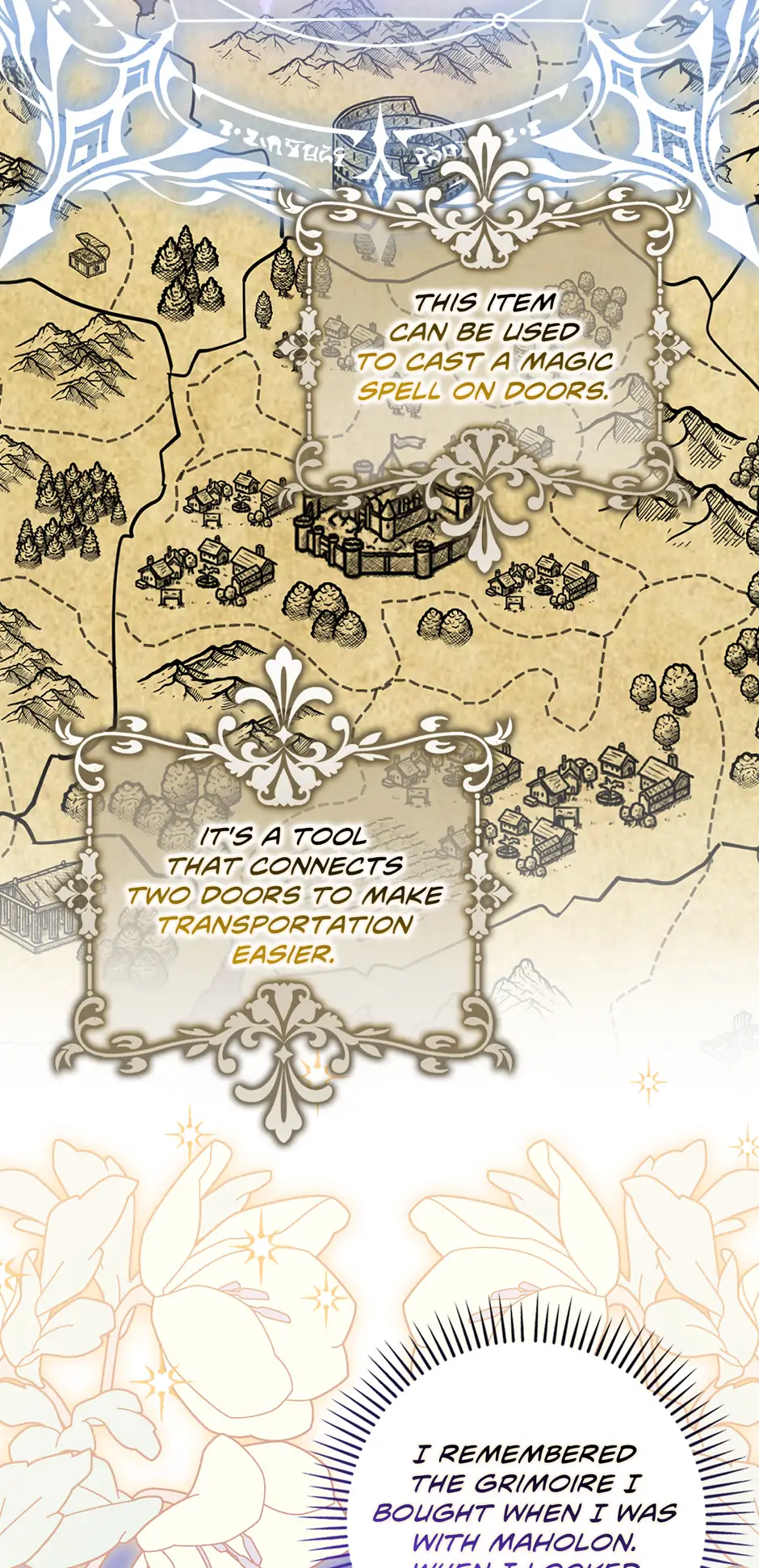 My Villain Fiancé is Interfering With My Flowery Path Chapter 43 240 ch 43 23