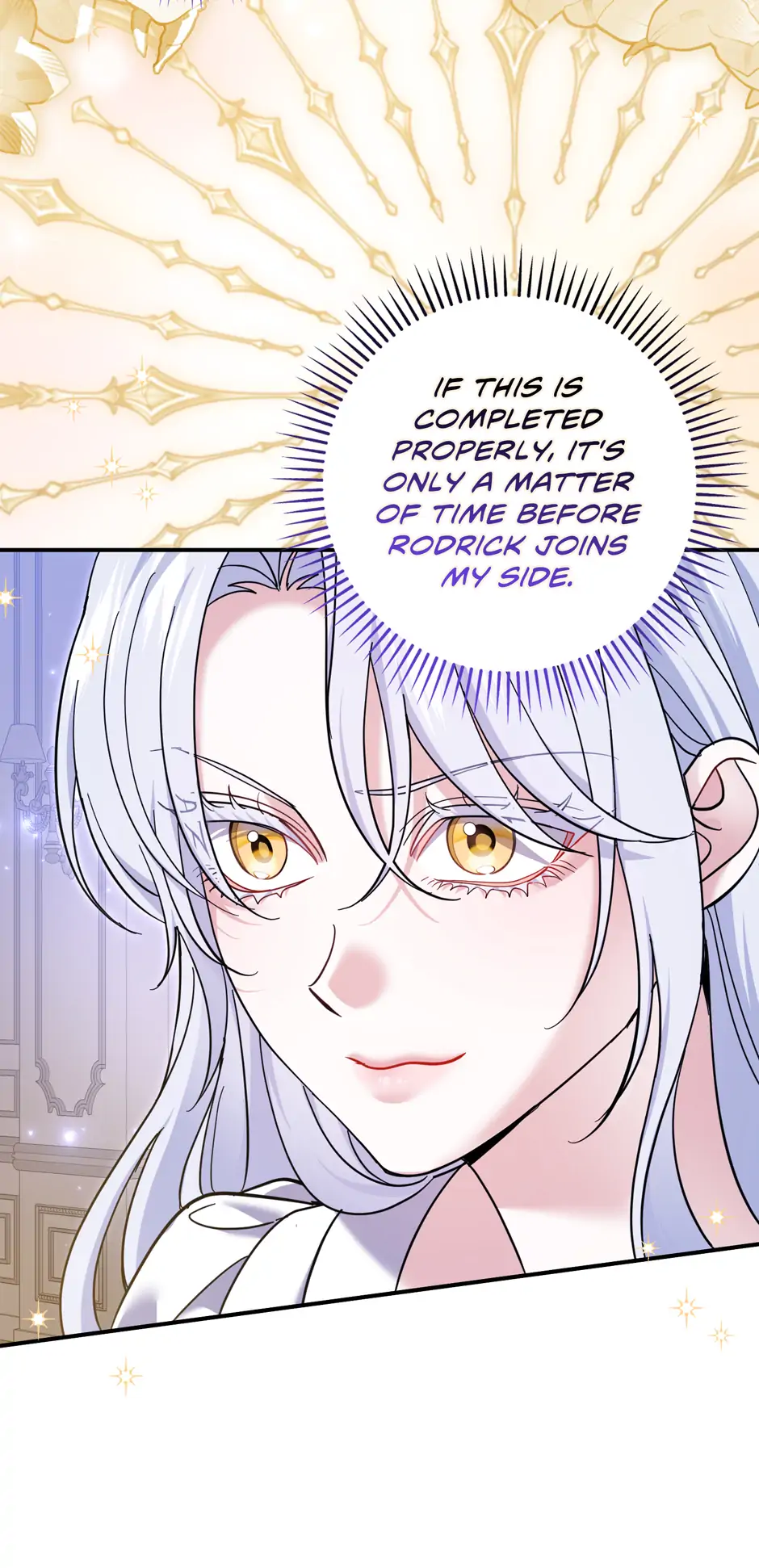 My Villain Fiancé is Interfering With My Flowery Path Chapter 43 242 ch 43 25