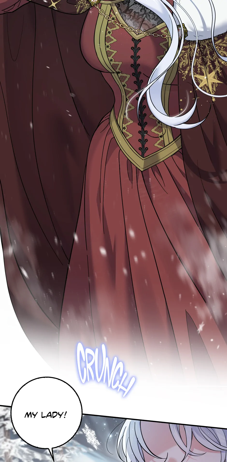 My Villain Fiancé is Interfering With My Flowery Path Chapter 43 245 ch 43 28