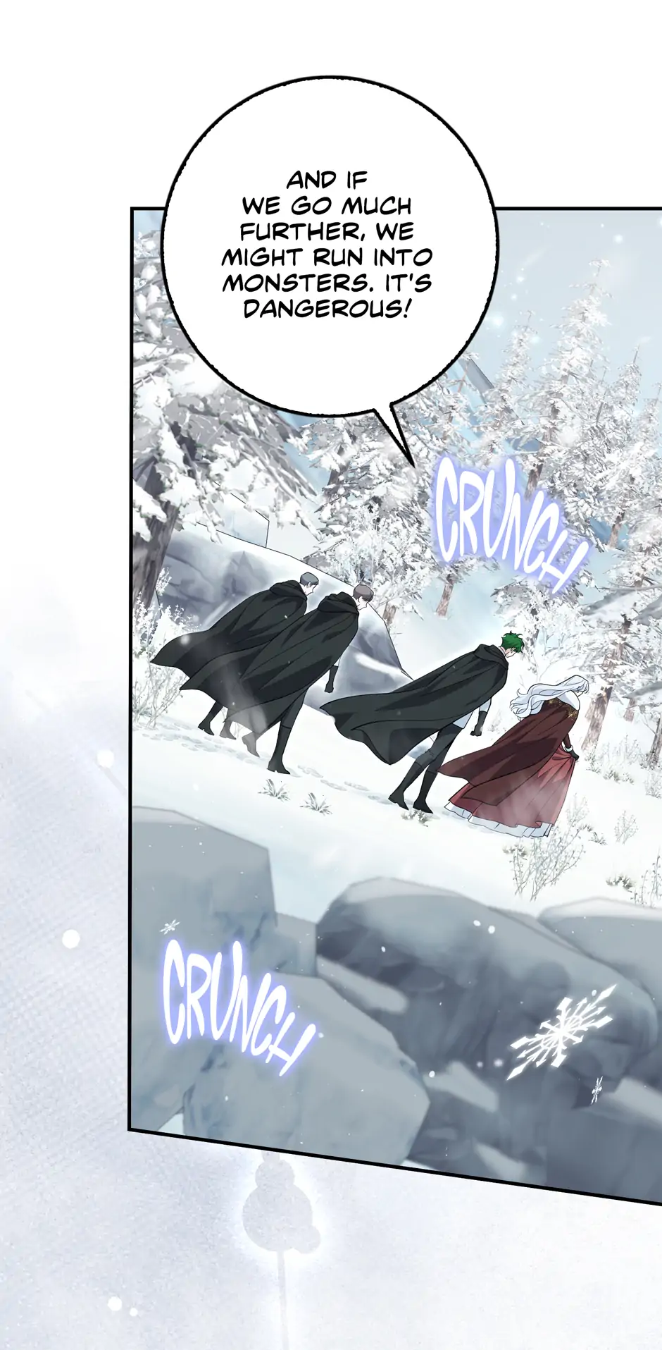 My Villain Fiancé is Interfering With My Flowery Path Chapter 43 247 ch 43 30