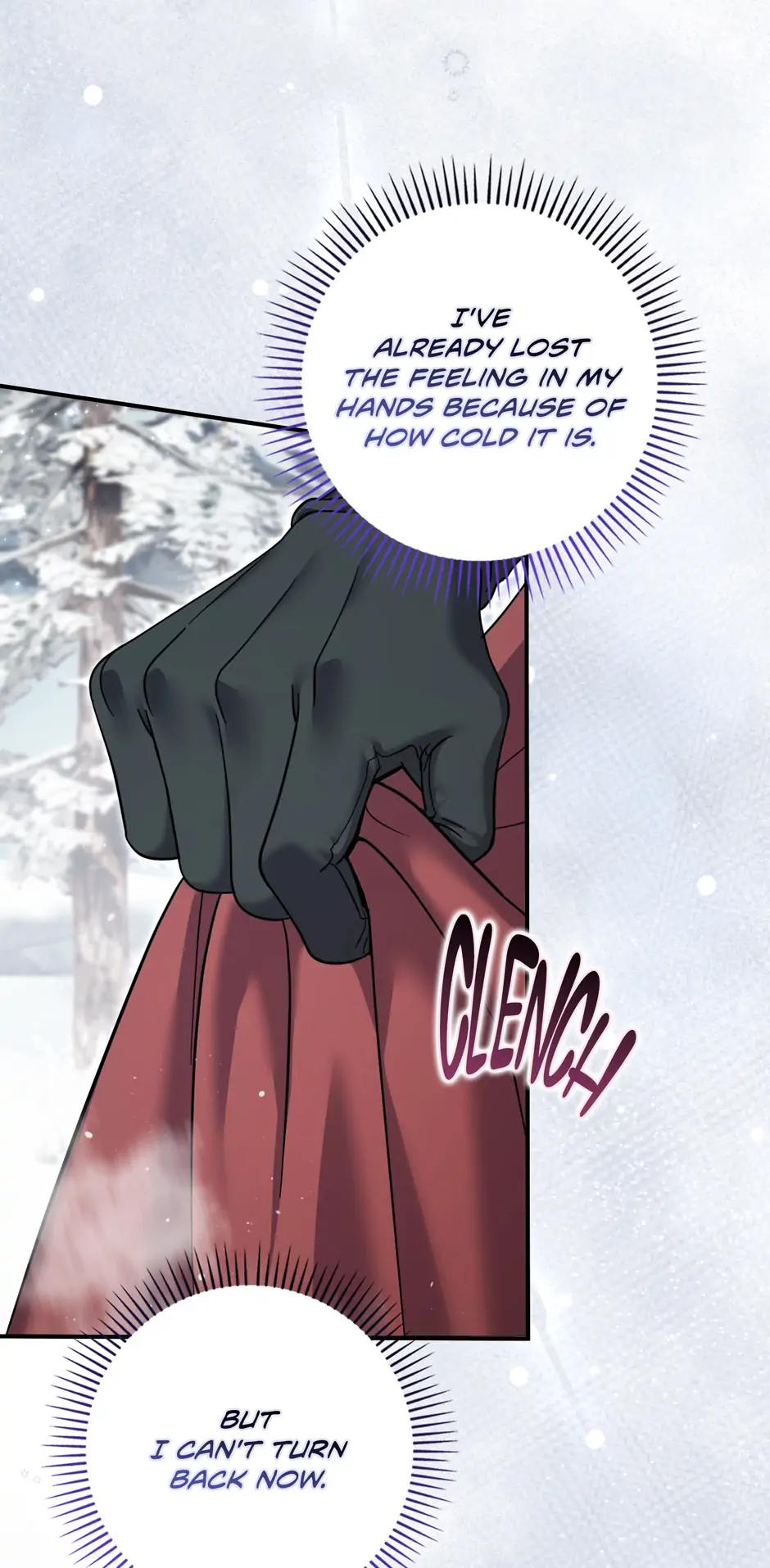 My Villain Fiancé is Interfering With My Flowery Path Chapter 43 248 ch 43 31