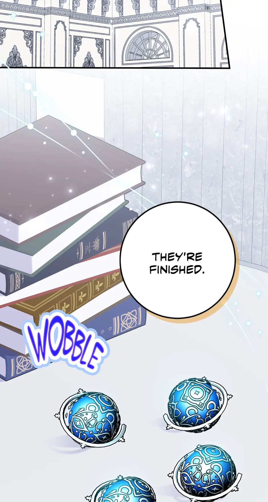 My Villain Fiancé is Interfering With My Flowery Path Chapter 43 253 ch 43 36