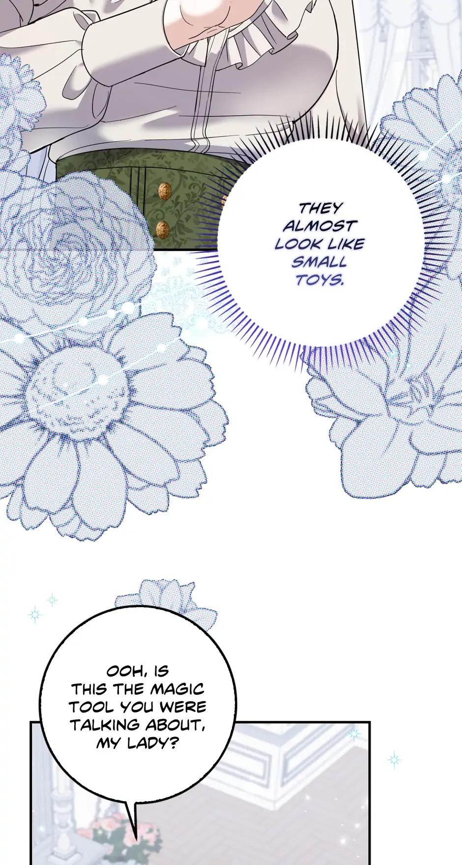 My Villain Fiancé is Interfering With My Flowery Path Chapter 43 255 ch 43 38