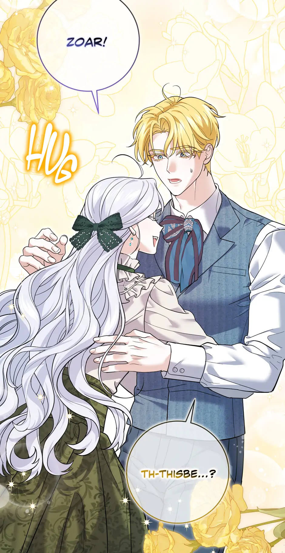 My Villain Fiancé is Interfering With My Flowery Path Chapter 43 260 ch 43 43