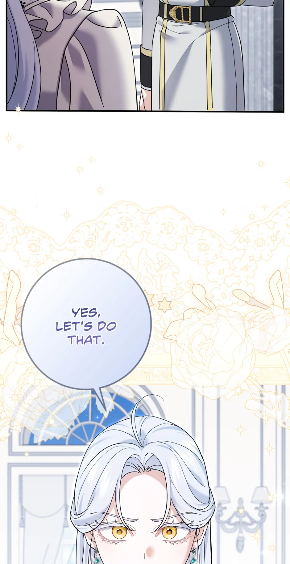 My Villain Fiancé is Interfering With My Flowery Path Chapter 43 263 ch 43 46