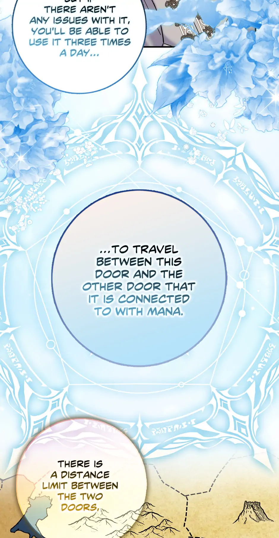 My Villain Fiancé is Interfering With My Flowery Path Chapter 43 270 ch 43 53