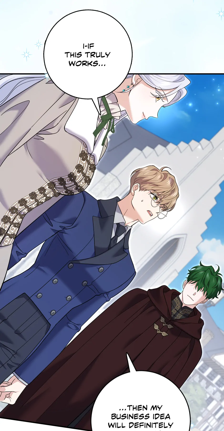 My Villain Fiancé is Interfering With My Flowery Path Chapter 43 272 ch 43 55