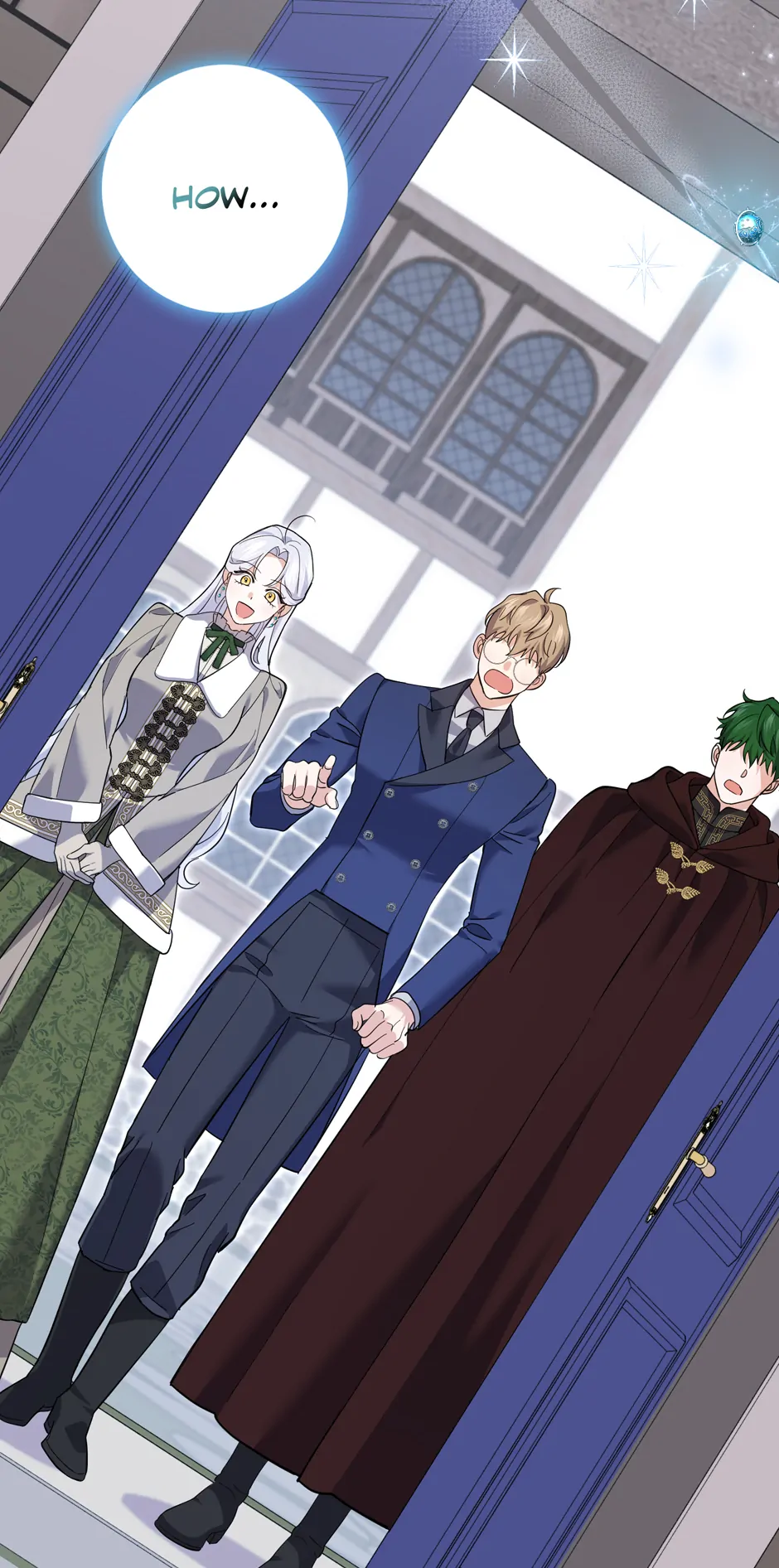 My Villain Fiancé is Interfering With My Flowery Path Chapter 43 276 ch 43 59