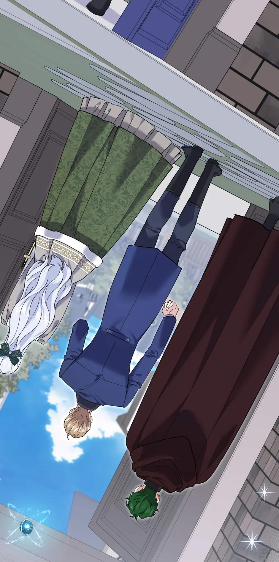 My Villain Fiancé is Interfering With My Flowery Path Chapter 43 277 ch 43 60