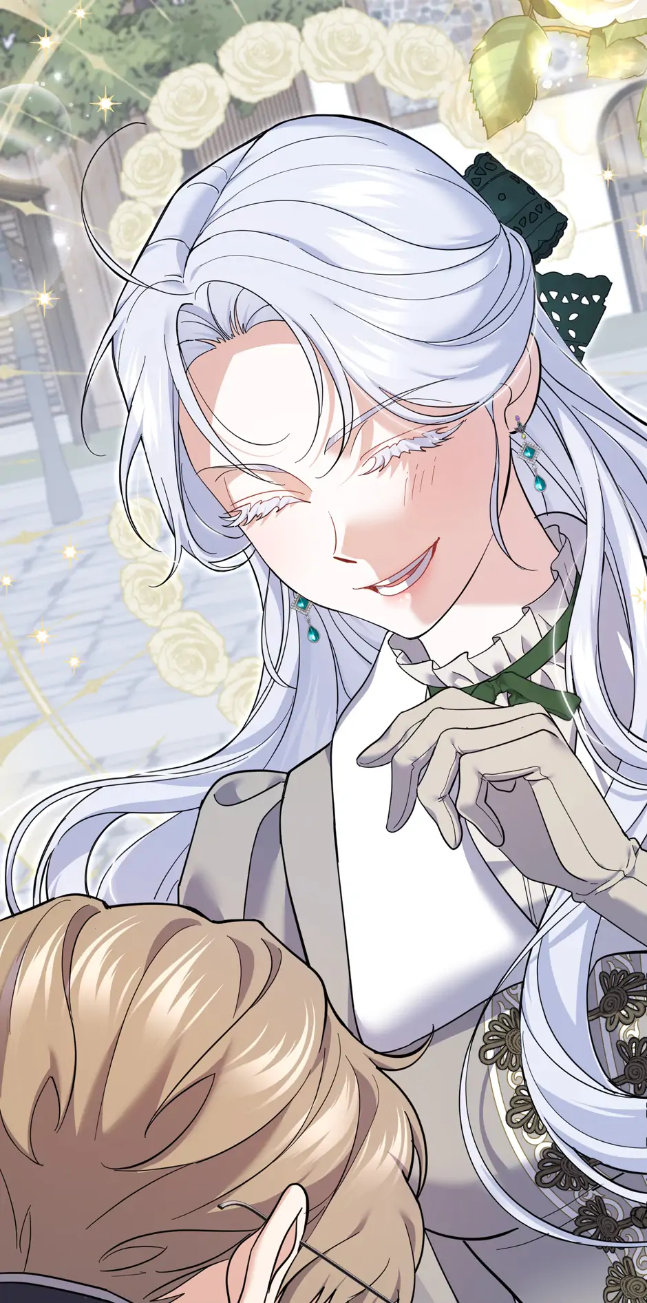 My Villain Fiancé is Interfering With My Flowery Path Chapter 43 280 ch 43 63