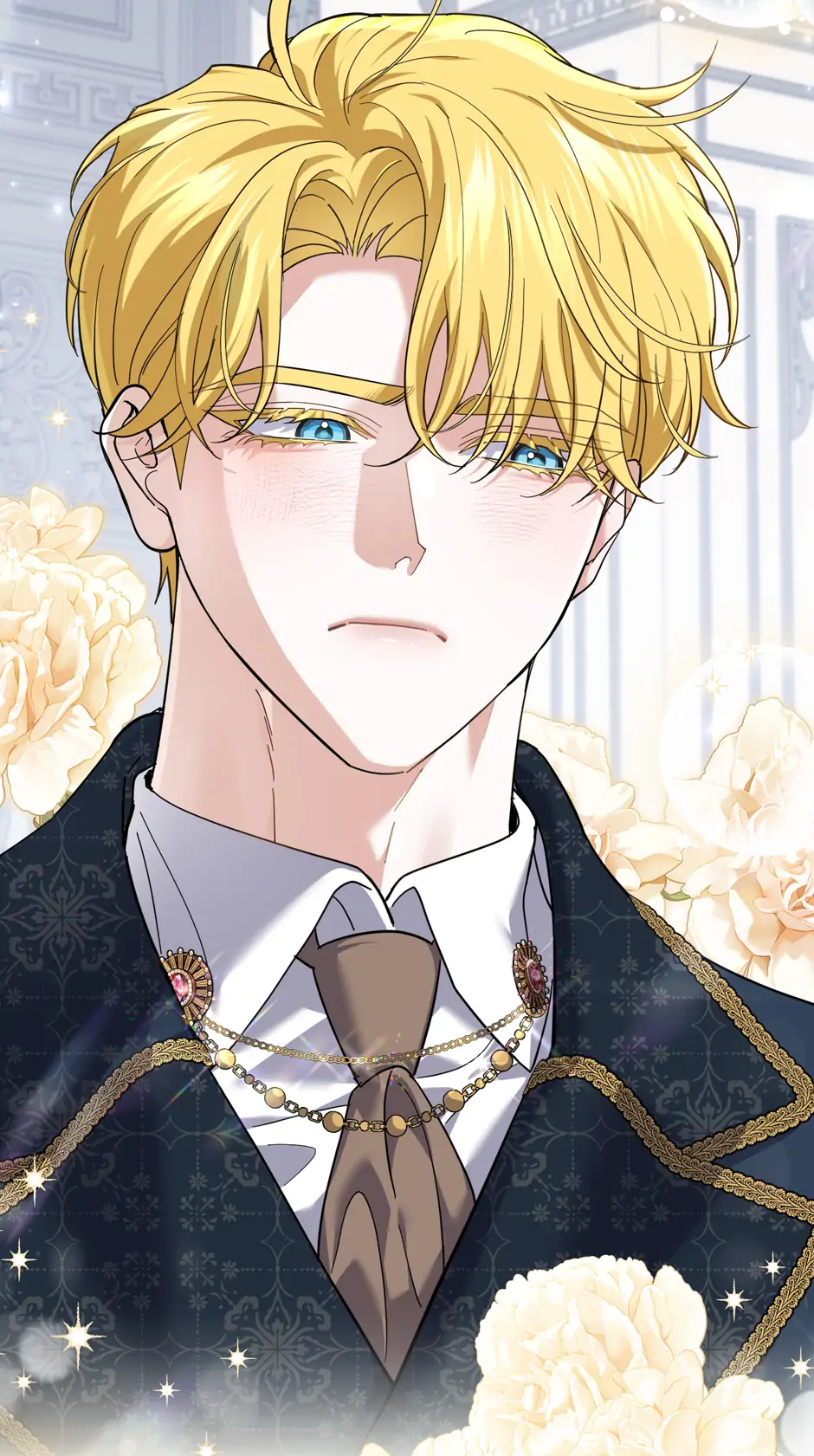 My Villain Fiancé is Interfering With My Flowery Path Chapter 43 286 ch 43 69