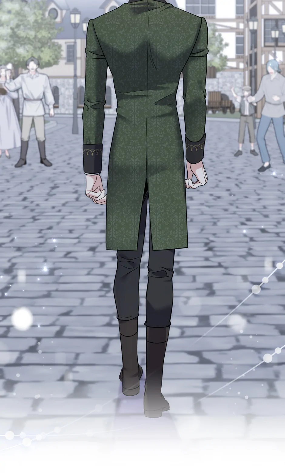 My Villain Fiancé is Interfering With My Flowery Path Chapter 44 229 ch 44 12