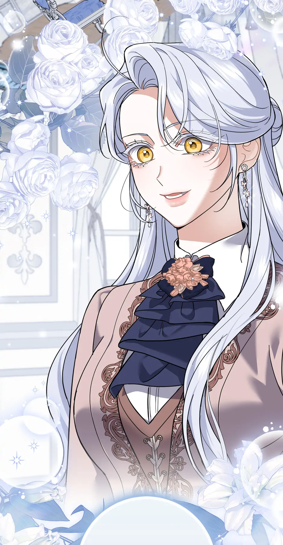 My Villain Fiancé is Interfering With My Flowery Path Chapter 44 231 ch 44 14