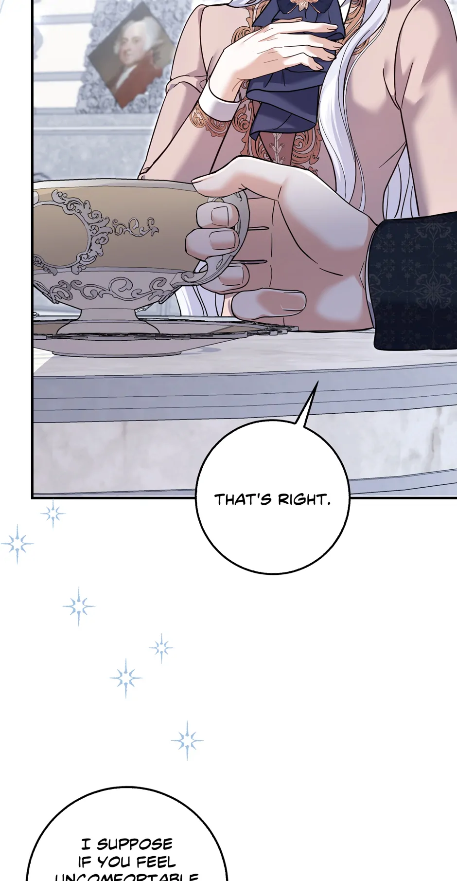 My Villain Fiancé is Interfering With My Flowery Path Chapter 44 234 ch 44 17