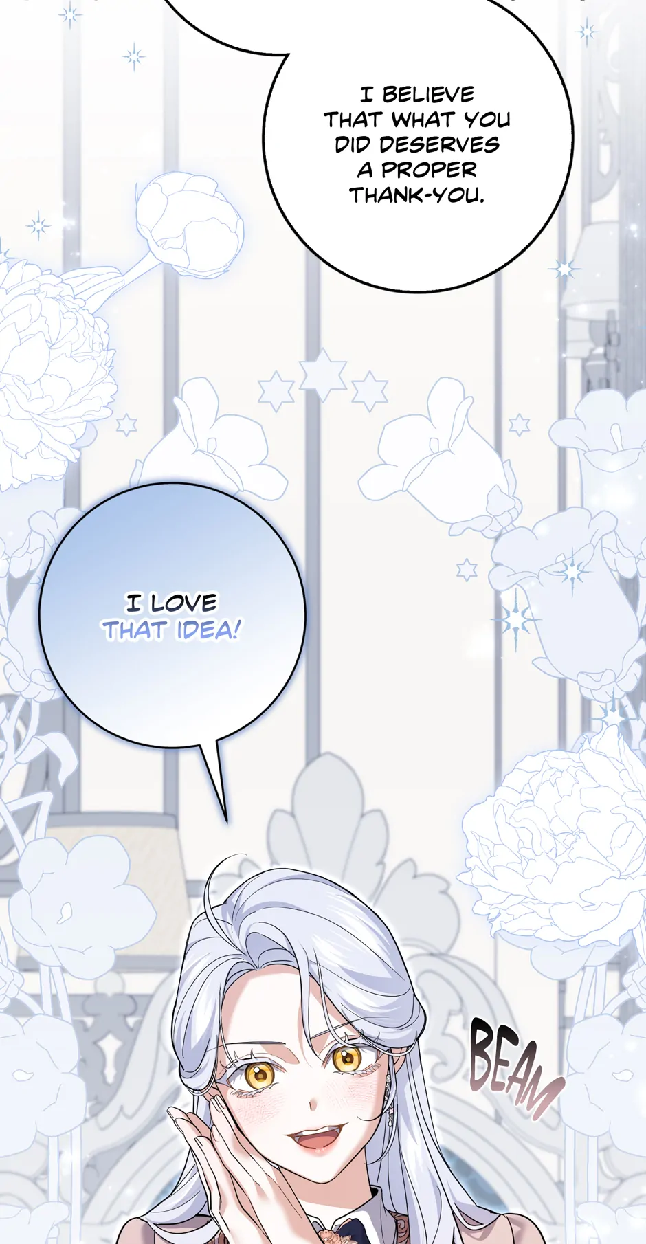 My Villain Fiancé is Interfering With My Flowery Path Chapter 44 236 ch 44 19