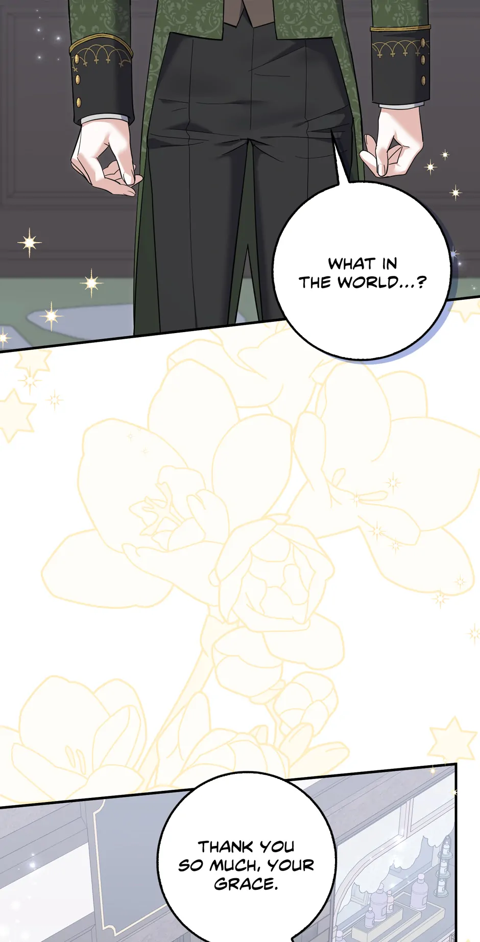 My Villain Fiancé is Interfering With My Flowery Path Chapter 44 219 ch 44 2