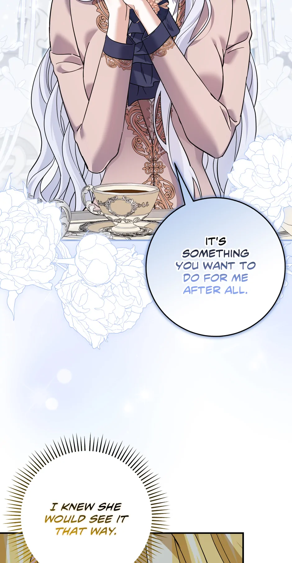 My Villain Fiancé is Interfering With My Flowery Path Chapter 44 237 ch 44 20