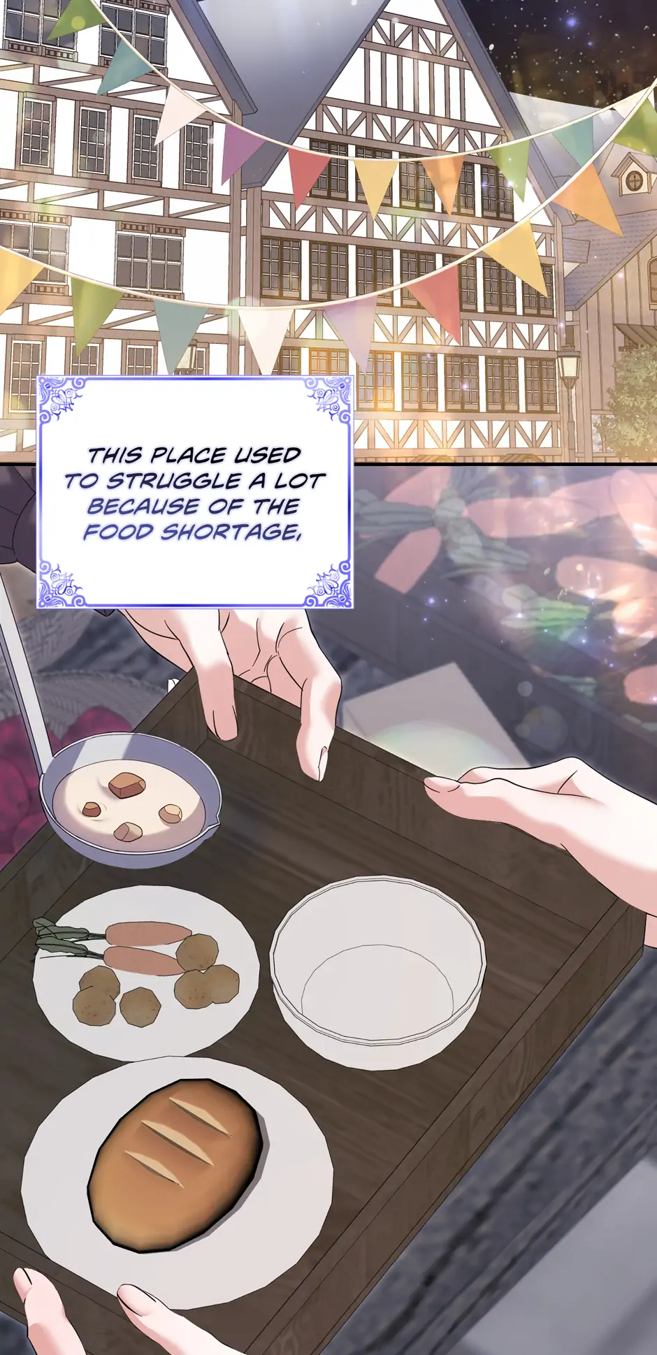 My Villain Fiancé is Interfering With My Flowery Path Chapter 44 244 ch 44 27