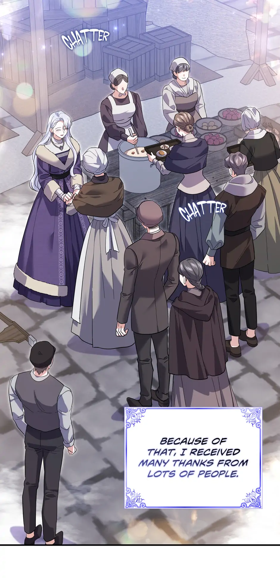 My Villain Fiancé is Interfering With My Flowery Path Chapter 44 246 ch 44 29