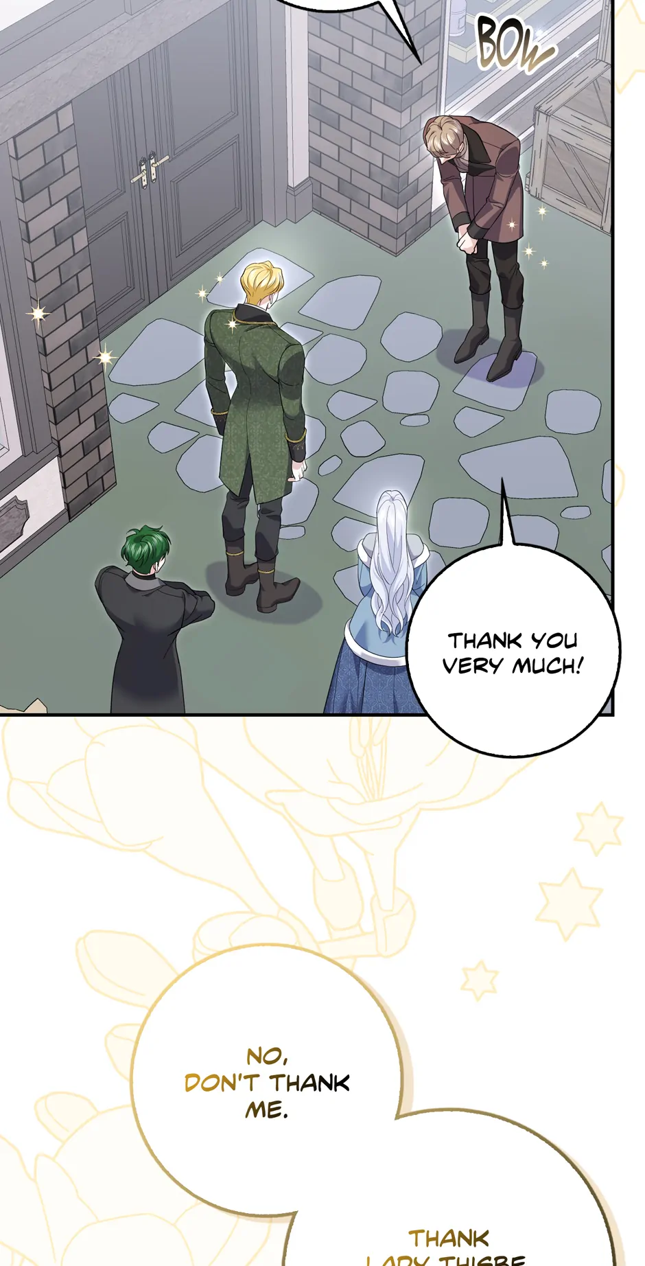 My Villain Fiancé is Interfering With My Flowery Path Chapter 44 220 ch 44 3