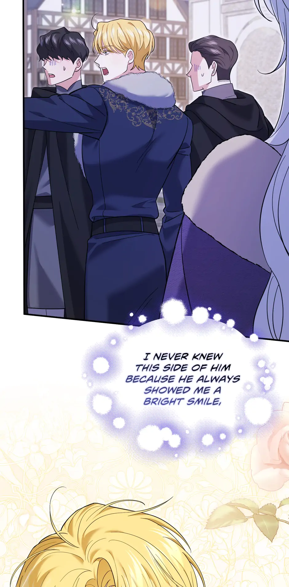 My Villain Fiancé is Interfering With My Flowery Path Chapter 44 249 ch 44 32