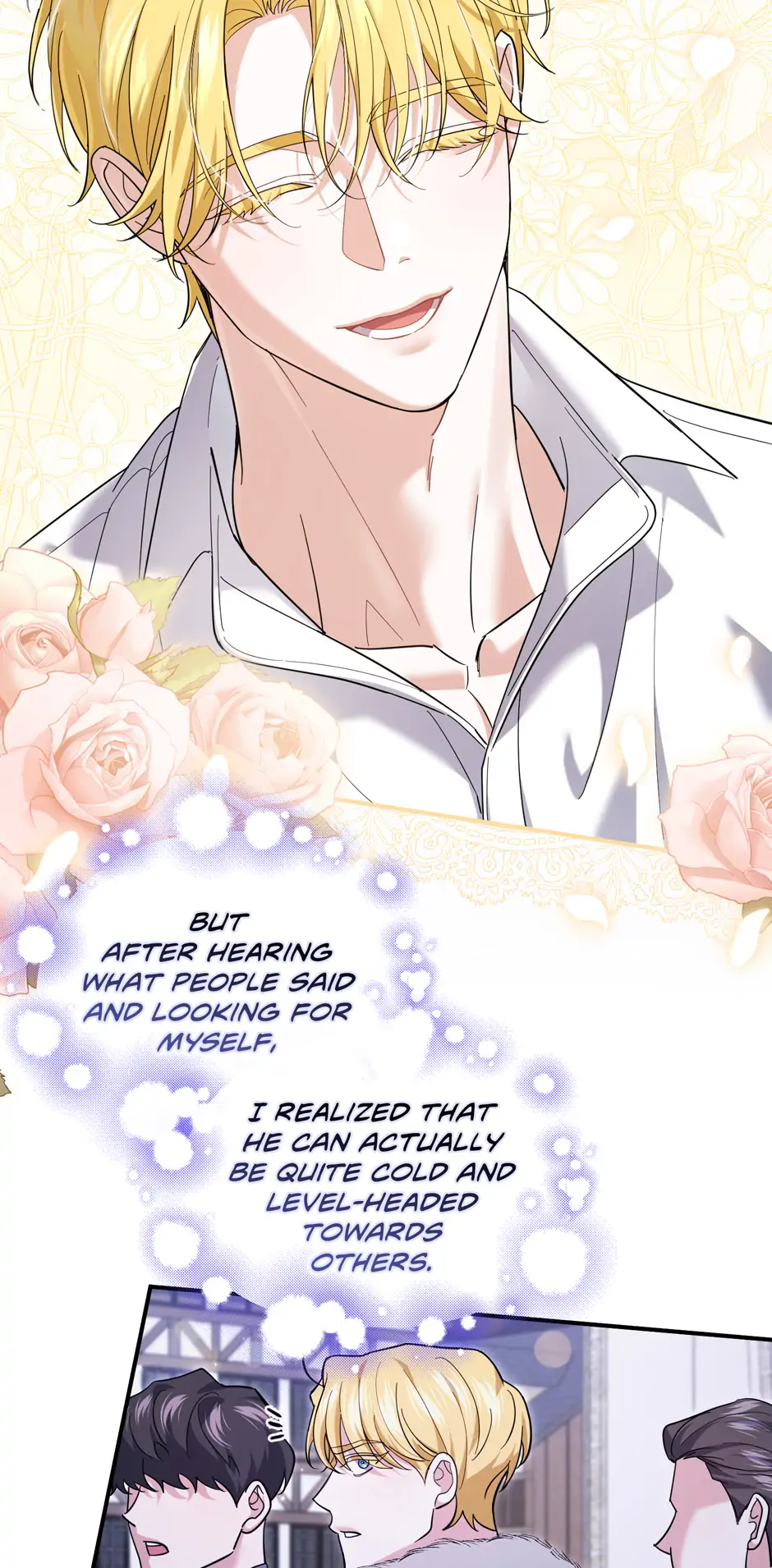 My Villain Fiancé is Interfering With My Flowery Path Chapter 44 250 ch 44 33