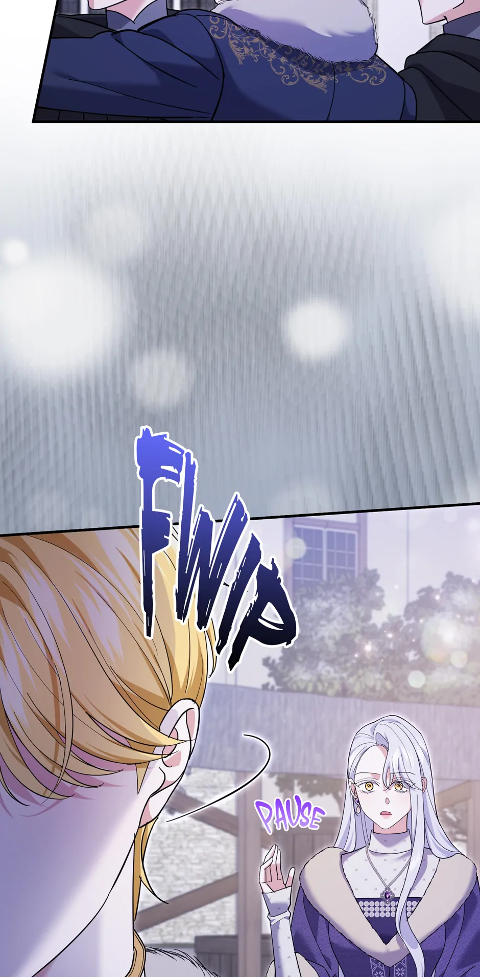 My Villain Fiancé is Interfering With My Flowery Path Chapter 44 251 ch 44 34